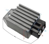 Releu incarcare scuter 4T, 4 pini Cod Produs: MX_NEW REGSKRZ2JOY04T