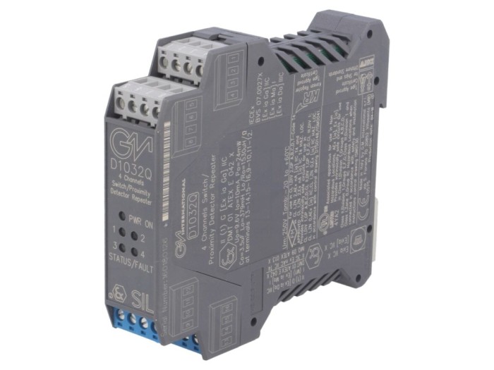 Adaptor Separator Comutator/Senzor 20-30VDC