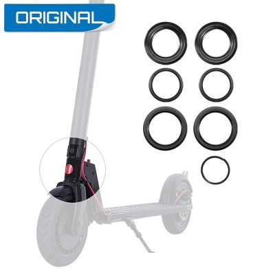 Set - direcție, pentru trotineta electrică Wispeed T855, negru | Motorevolution foto