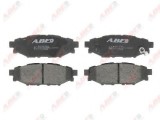 Set placute frana,frana disc SUBARU IMPREZA Hatchback (GP) (2011 - 2016) ABE C27005ABE