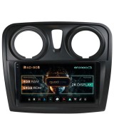 Cumpara ieftin Navigatie 2K Dacia Logan Sandero, Android OS, S-Quadcore 4GB RAM + 64GB ROM, 9.5 Inch - AD-BGS90042K+AD-BGRKIT376