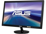 Monitor LED ASUS VS248H 24&quot;, Wide, Full HD, DVI-D + Adaptor HDMI