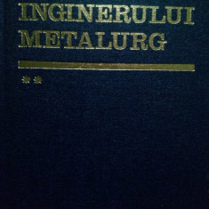 Suzana Gadea - Manualul inginerului metalurg, vol. II (1982)