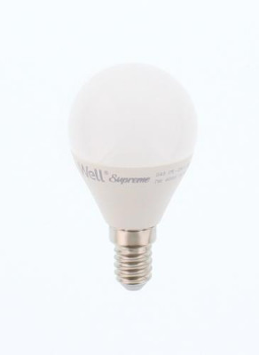 Bec LED G45 E14 7W 230V lumina naturala Well foto