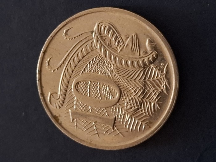 10 cents 2000 australia