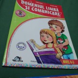 Cumpara ieftin DOMENIUL LIMBA SI COMUNICARE -FLORINA ION FORMAT MARE