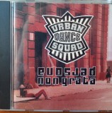 CD original - Urban Dance Squad - Persona non grata VG+