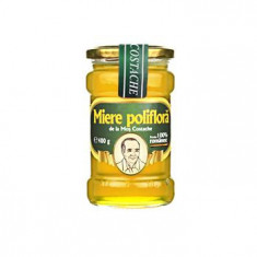 Miere Poliflora Mos Costache 400gr Apicola Costache