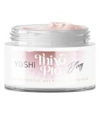 Gel Constructie Unghii Thixo PRO YOSHI Bling, UV/LED, 15ml, Modelare Extensie, Durabil