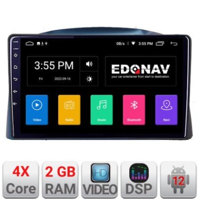 Navigatie Jeep Grand Cherokee 2004-2007 Android radio gps internet 2+32 Kit-cherokee-2007+EDT-E210V2 CarStore Technology foto