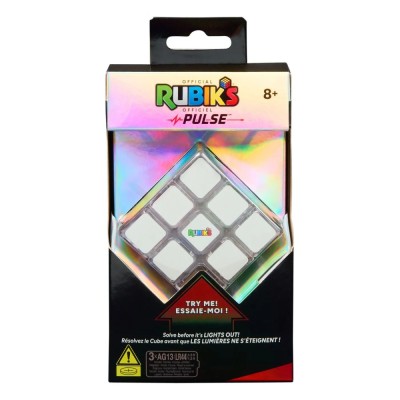 CUB RUBIKS PULSE LUMINOS foto