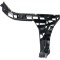 Suport bara de protectie VW Jetta (1b), 2015-2018, Spate, partea Stanga, Aftermarket