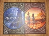 Carti Destinul Reginei Ascensiunea Infruntarea Rebecca Ross Editura Corint 2018 Beletristica Romane Stare Foarte Buna