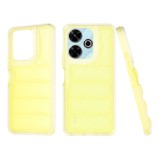 Husa Xiaomi Redmi 13 Techsuit Wave Shield, galben