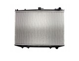 Radiator Nissan Pick Up 97, Terrano 97, motor: 1.6, 2.0, 2.4, tip Calsonic; diam int/ext - 35/35, 645x430x16, Koyorad, Aluminiu/ Plastic brazat,