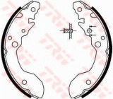 Set saboti frana SUZUKI VITARA Cabrio (ET, TA) (1988 - 2002) TRW GS8671