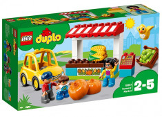 LEGO Duplo - Piata fermierilor 10867 foto