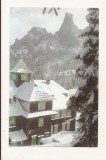 RF196 - Carte Postala - Masivul Rarau. Cabana rarau si Pietrele Doamnei, circulata 1971