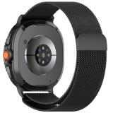 Curea Samsung Galaxy Watch8 40mm Asteroid GSM, negru, W009