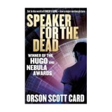 Orson Scott Card - Speaker for the Dead