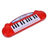 Mini orga electronica Bontempi cu 24 clape, pentru copii 3 ani+