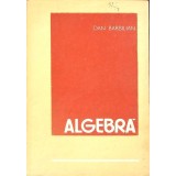 ALGEBRA-DAN BARBILIAN-287479