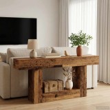 vidaXL Lemn vechi 160 x 30 x 74 cm 899959