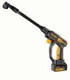 Aparat Spalat Presiune Fara Fir Tolsen MP20V, 250W, 25 Bar, 4.0Ah, Baterie Li-Ion, Pulverizator 6 in 1