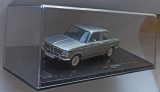 Macheta BMW 2002 tii 1972 silver - IXO Premium 1/43, 1:43