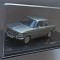 Macheta BMW 2002 tii 1972 silver - IXO Premium 1/43