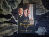d5 Ramasitele Zilei - Kazuo Ishiguro