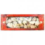 Fursecuri cornulete cu rahat asortat Nania 350g MGR24872