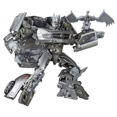 Transformers Generations Deluxe Robot Soundwave foto