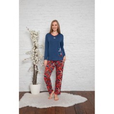 Pijama Dama Baki Viskon 107