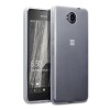 Husa MICROSOFT Lumia 650 - Luxury Slim Case TSS, Transparent