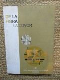 DE LA FIBRA LA COVOR de Ioana Pascu, redactor