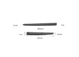 Set ornamente laterale Ford Fiesta (Ja8) 09.2008-01.2013; Opel Agila (Hb) 01.2008-; Suzuki Celerio 03.2014-, Splash (Ex) 01.2008-07.2012, Parte monta