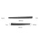 Set ornamente laterale Ford Fiesta (Ja8) 09.2008-01.2013; Opel Agila (Hb) 01.2008-; Suzuki Celerio 03.2014-, Splash (Ex) 01.2008-07.2012, Parte monta