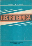 Carte Electrotehnica A. Saimac C. Cruceru Editura Didactica Si Pedagogica 1981 Romana 639 Pagini Carti Tehnica