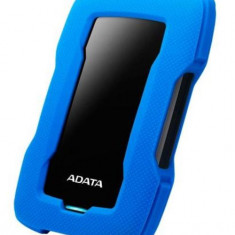 HDD Extern A-DATA Durable HD330, 1TB, 2.5inch, USB 3.1 (Albastru)