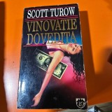 Vinovatie dovedita - Scott Turow