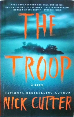 Nick Cutter - The Troop foto