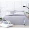 Todocama Pilota, 100% microfibra 250 x 260 cm, gri deschis - NOU