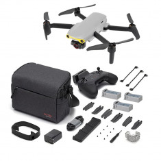 Drona pliabila Autel Evo Nano Premium, Gri, 4K, 48MP, 1 2 CMOS, Gimbal pe 3 axe, GPS, 28 min timp zbor, Slot memorie, 2250 mAh