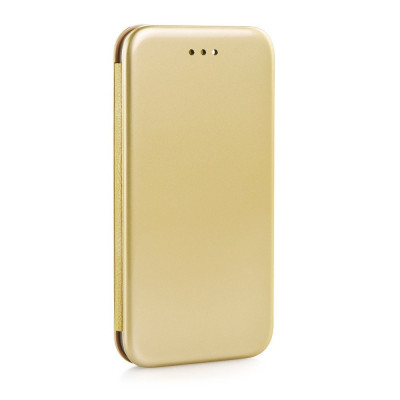 Husa APPLE iPhone X - Forcell Elegance Premium (Auriu) foto