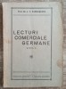 Lecturi comerciale germane (anul I) - I. V. Patrascanu// 1946