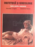 Obstetrica si ginecologie, Nicolae Crisan, Editura Stiinta si Tehnica, 1996, 240 pagini - Carte de Medicina
