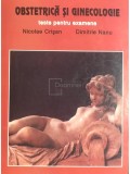 Nicolae Crisan - Obstetrica si ginecologie (editia 1996)