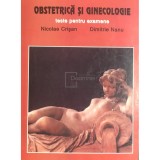 Nicolae Crisan - Obstetrica si ginecologie (Editia: 1996)