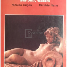 Nicolae Crisan - Obstetrica si ginecologie (editia 1996)